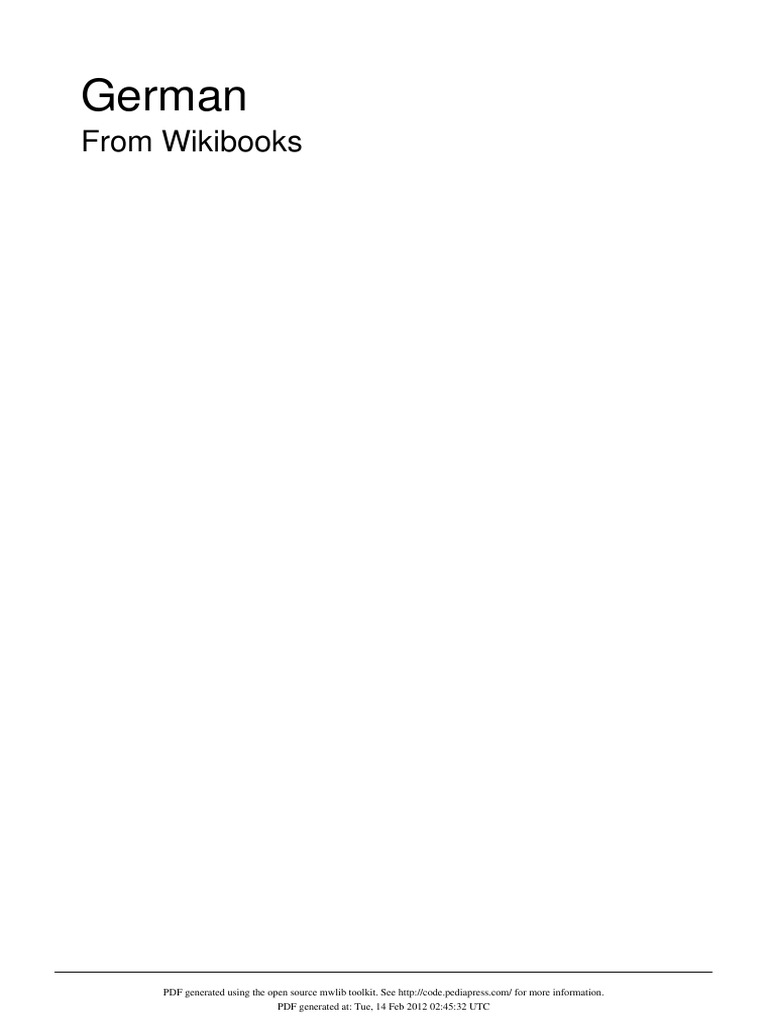 LEARNING GERMAN LANGUAGE FOR BEGINNERS PDF FREE visual data 3