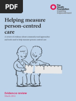Download Helping Measure Person-centred Care by octavian SN267586660 doc pdf