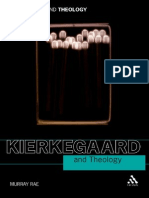 (Philosophy and Theology) Murray Rae-Kierkegaard and Theology-T&T Clark (2010) PDF