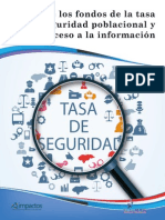 Tasa de Seguridad