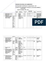 CID Plan de Actividades 2008 - 2009