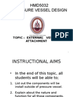 Pressure Vessel Design (Chp. 2)