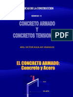 Concretos Tensionados