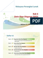 Bab 6 - Data Flow Diagram (DFD)