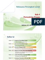 Bab 4 - Pemodelan Proses