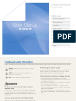 Download Samsung PL150TL210 User Manual by Samsung Camera SN26759424 doc pdf