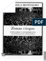 MONTALDO Zonas Ciegas PDF