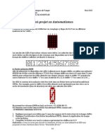 Mini-Projet Automatismes Cycle Ing 2014 - 15 PDF