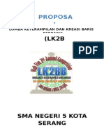Cover Proposal LK2BB