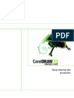 Guia Tecnica de Corel PDF