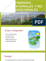 Energias Convencionales RE