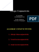 Dr. Asro - Allergic Conjunctivitis
