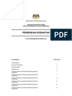 Download HSP Pendidikan Kesihatan  by Khairulsham Noh SN2675978 doc pdf