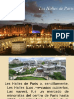 Halles de Paris