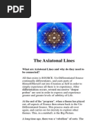 Axiatonal Lines Attunement