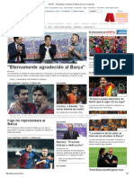 SPORT - Actualidad y Noticias de Última Hora en El Deporte