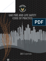 UAE Fire and Life Safety Code of Practice