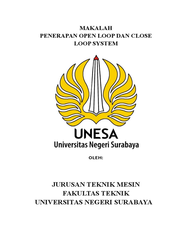 Makalah Instrumentasi Dan Kendali