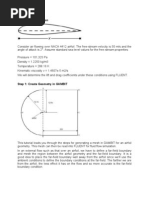 Download Flow Over an AIRFOIL by Muhammad Ali SN26760109 doc pdf