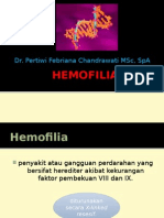 DR Nana - Hemofilia 2012