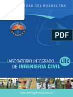 Laboratorio Integrado de Ing. Civil Unimagdalena