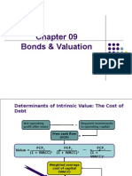 Ch09 Bonds & Valuation