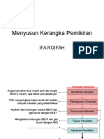 Menyusun+Kerangka+Pemikiran Si Kep