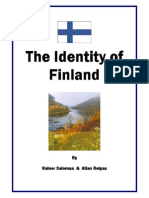 The Identity of Finland by Rainer by Salomaa & Allan Reipas PDF