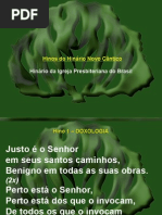 Hinario Novo Cântico - IPB