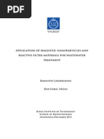 Download THESIS - Application of Magnetic Nanoparticles _ Wastewater Treatment by Irvan Dahlan SN267605247 doc pdf