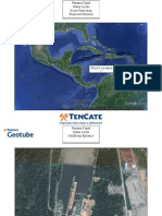 Gatun Locks TenCate Geobag Scour Repair Concept and Methodology