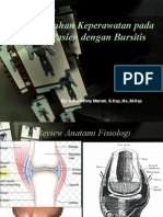 Askep Bursitis