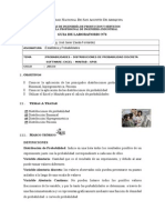 Estadistica Probabilidades Discretas