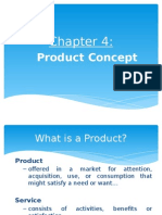 NEW Chapter 4 - Product Concept