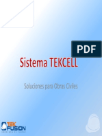 Sistema Tekcell