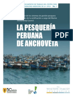 la pesqueria peruana