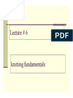 Types of We Ft Knitting Machines Presentation 2