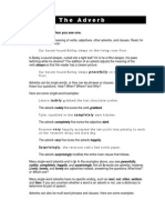 Adverb PDF