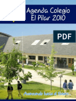 Agenda Colegio El Pilar