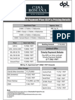 Price List CR