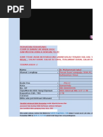 Orderan HDD Internal WD 2 TB + Film