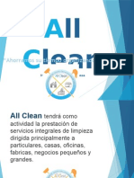 Servicios de limpieza integral para industrias, oficinas y hogares