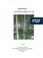 Download Proposal Wirausaha Karet by puthut bayu SN26762396 doc pdf