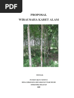 Download Proposal Wirausaha Karet by puthut bayu SN26762396 doc pdf