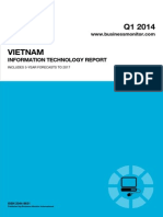 BMI Vietnam Information Technology Report Q1 2014