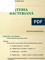Dizenteria Bacteriană