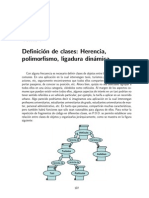 Herencia - Polimorfismo - Ligadura Dinanica