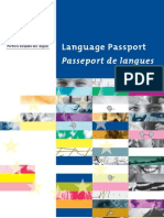 Language Passport