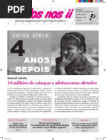 Jornal Pontos nos ii (junho de 2015)