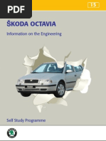 SSP 15 SKODA OCTAVIA Information On The Engineering